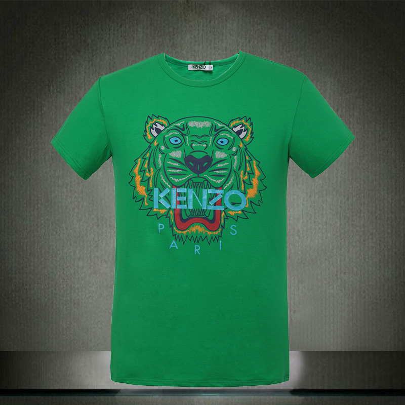 T-shirt Kenzo Tigre Homme